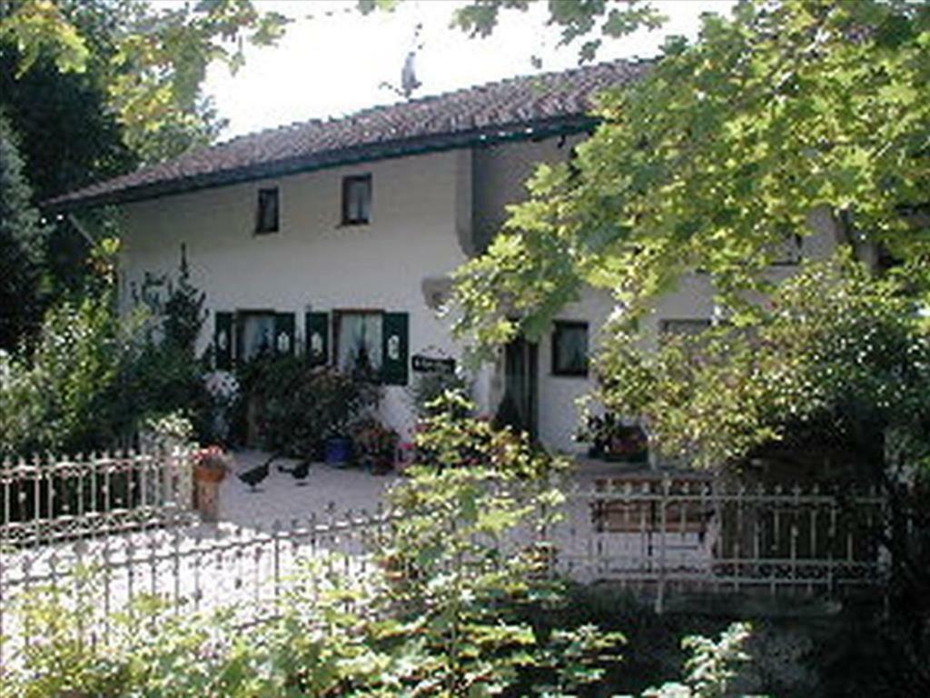 Апартаменты Haus Wildbachtobel Бад-Хинделанг Экстерьер фото